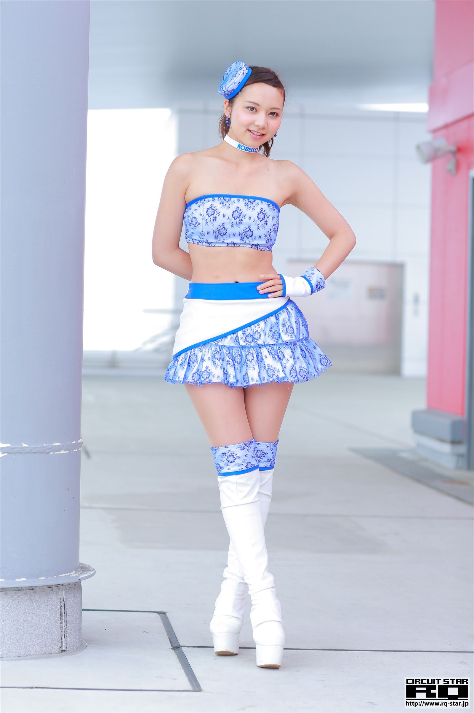 [RQ-STAR]2017.12.15 Yurie Seno 瀬野ユリエ Race Queen